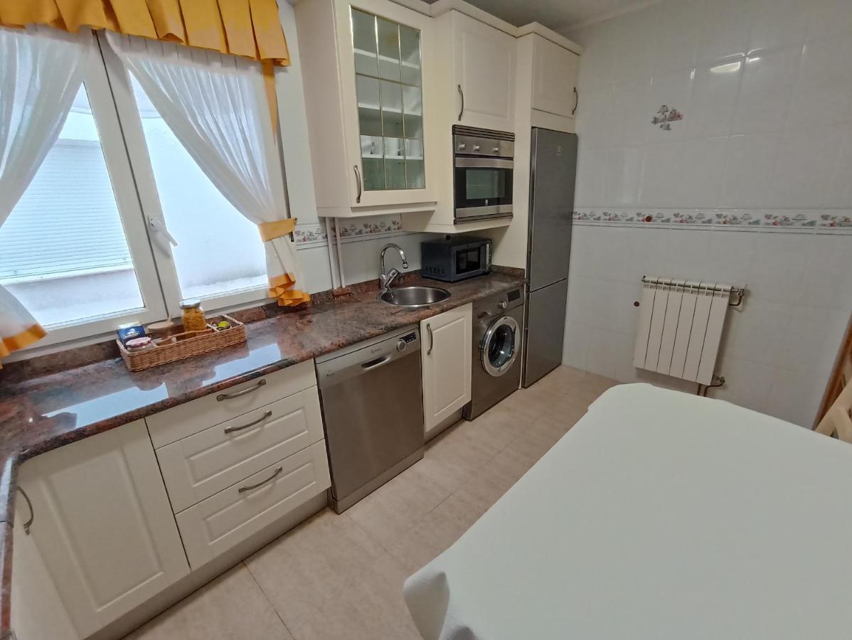 Apartamento De 120M2 Al Lado De Cabarceno Сарон Экстерьер фото