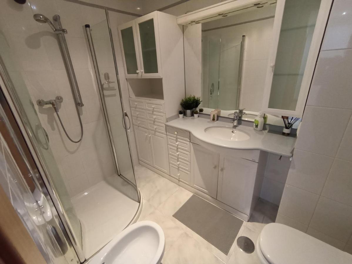 Apartamento De 120M2 Al Lado De Cabarceno Сарон Экстерьер фото