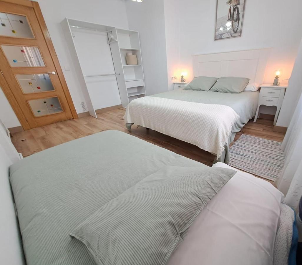 Apartamento De 120M2 Al Lado De Cabarceno Сарон Экстерьер фото