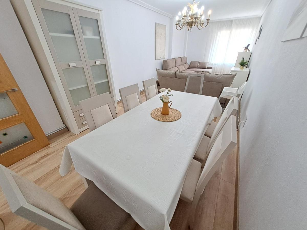 Apartamento De 120M2 Al Lado De Cabarceno Сарон Экстерьер фото