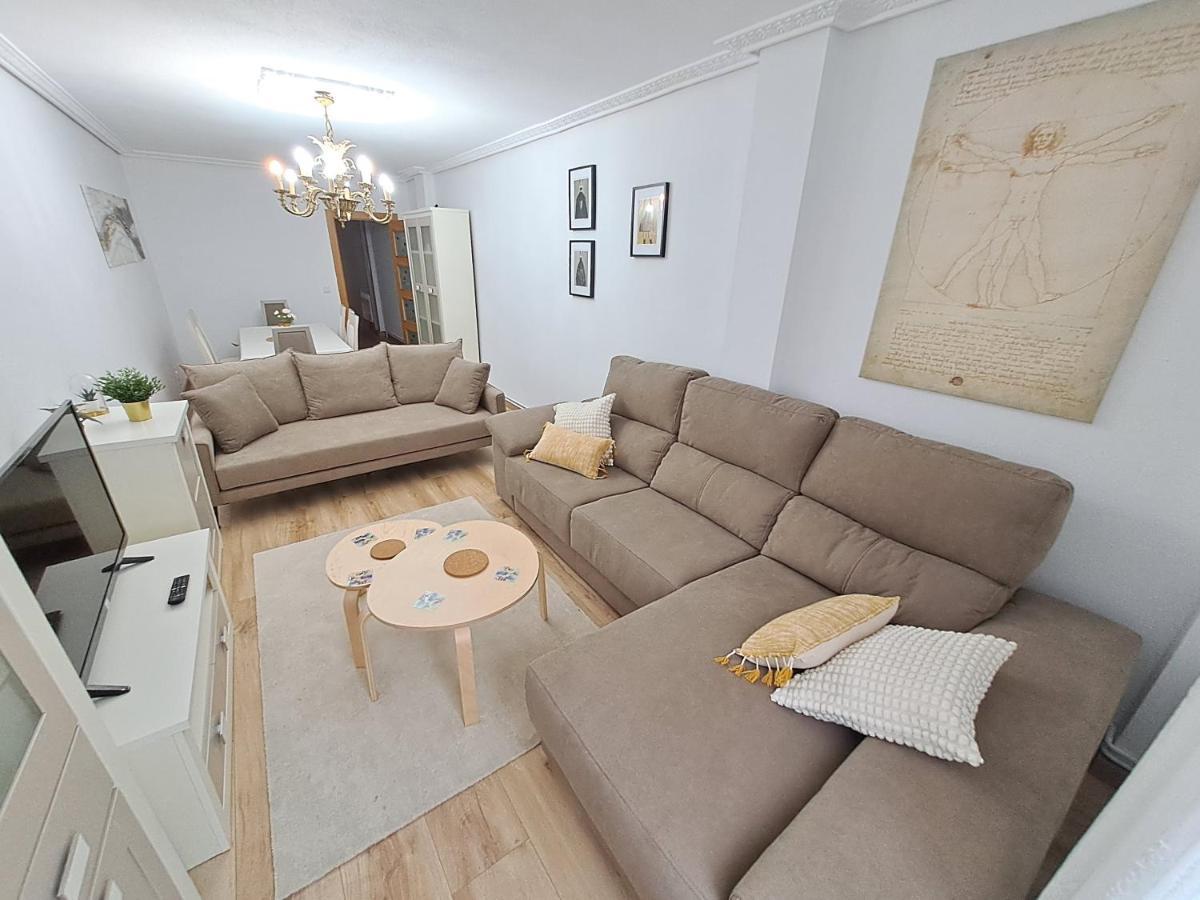 Apartamento De 120M2 Al Lado De Cabarceno Сарон Экстерьер фото